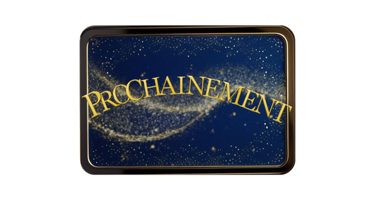 Disponible prochainement